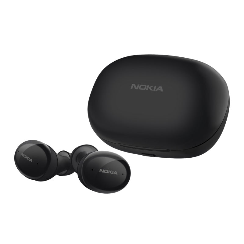 Nokia TWS-411 Comfort Earbuds - Black