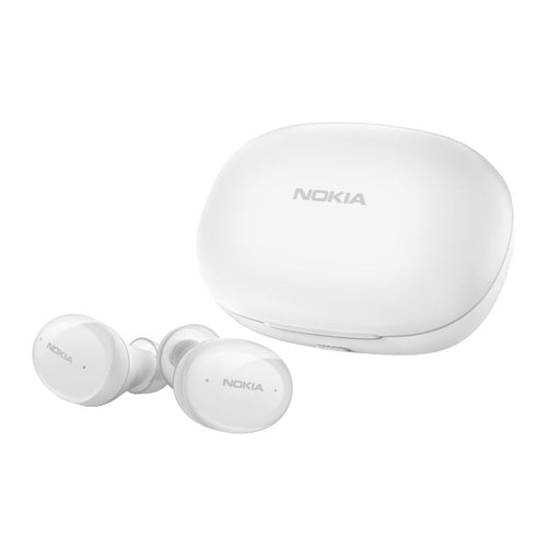 Nokia TWS-411 Comfort Earbuds - White