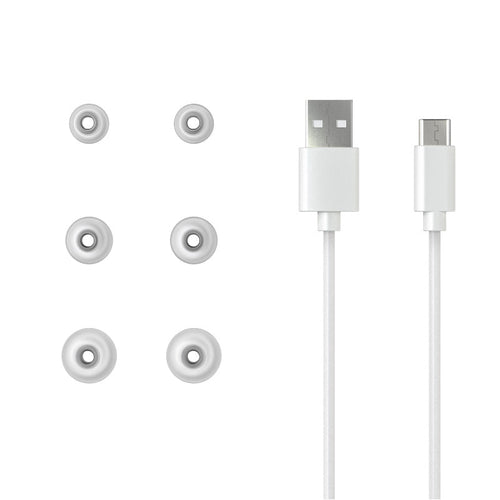 Nokia TWS-411 Comfort Earbuds - White