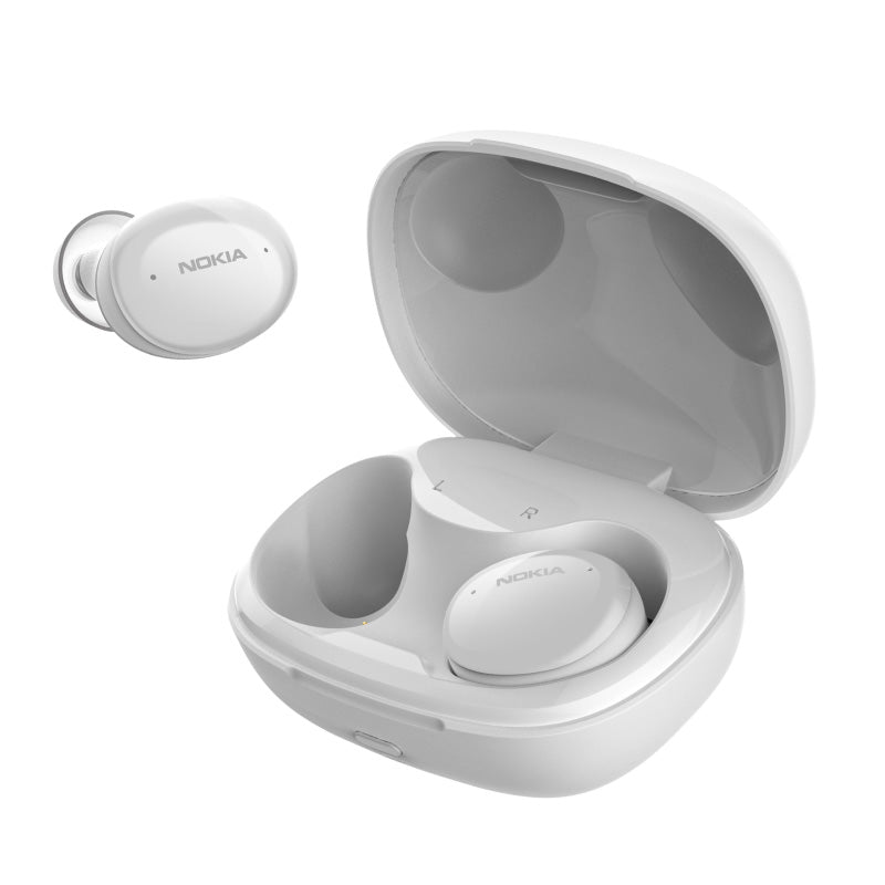 Nokia TWS-411 Comfort Earbuds - White