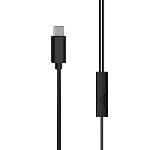 Nokia WB-102BK Type-C Wired Buds (Black)