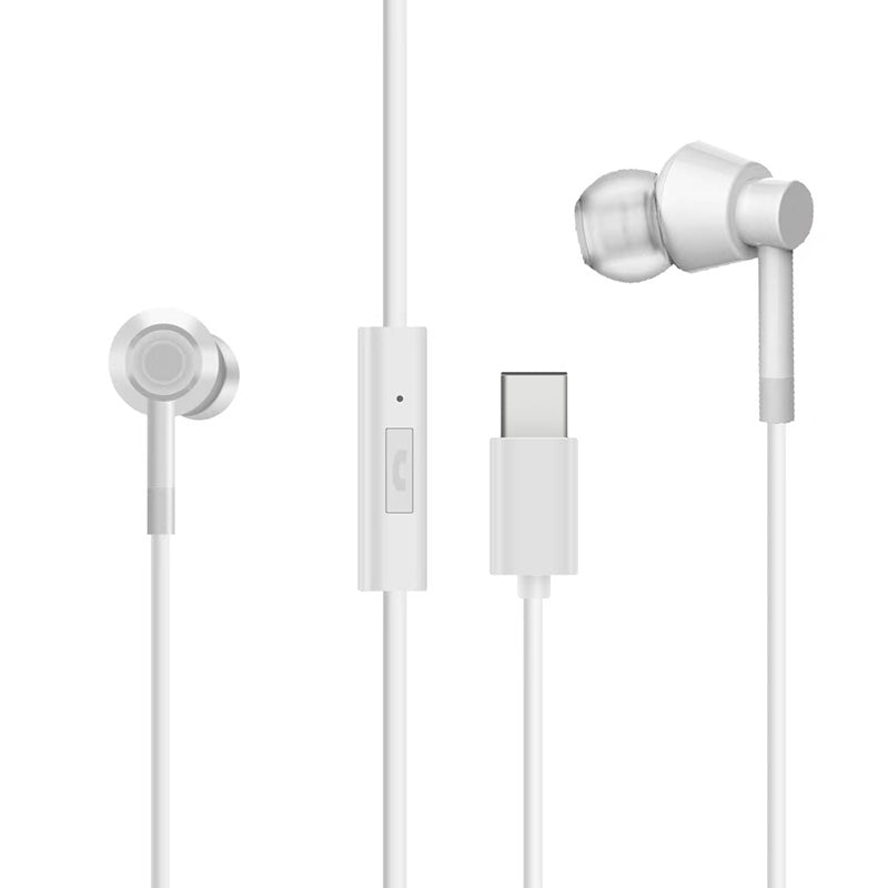 Nokia WB-102WH Type-C Wired Buds (White)