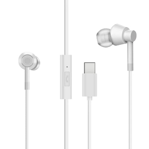 Nokia WB-102WH Type-C Wired Buds (White)