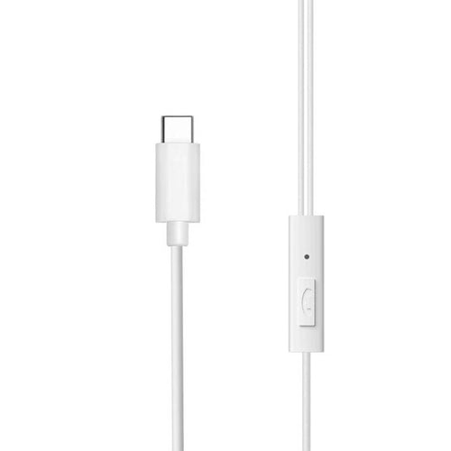 Nokia WB-102WH Type-C Wired Buds (White)