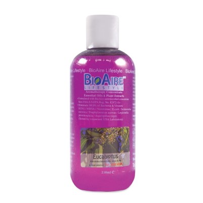BioAire BA250 EU Aroma Essential Oil 250ml (Eucalyptus)