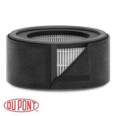 TruSens 2415104 Small Replacement Filter HEPA+Carbon