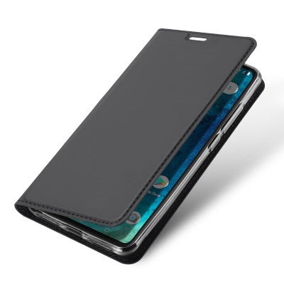 Dux Ducis Leather Case For Xiaomi MI A2 Lite Black