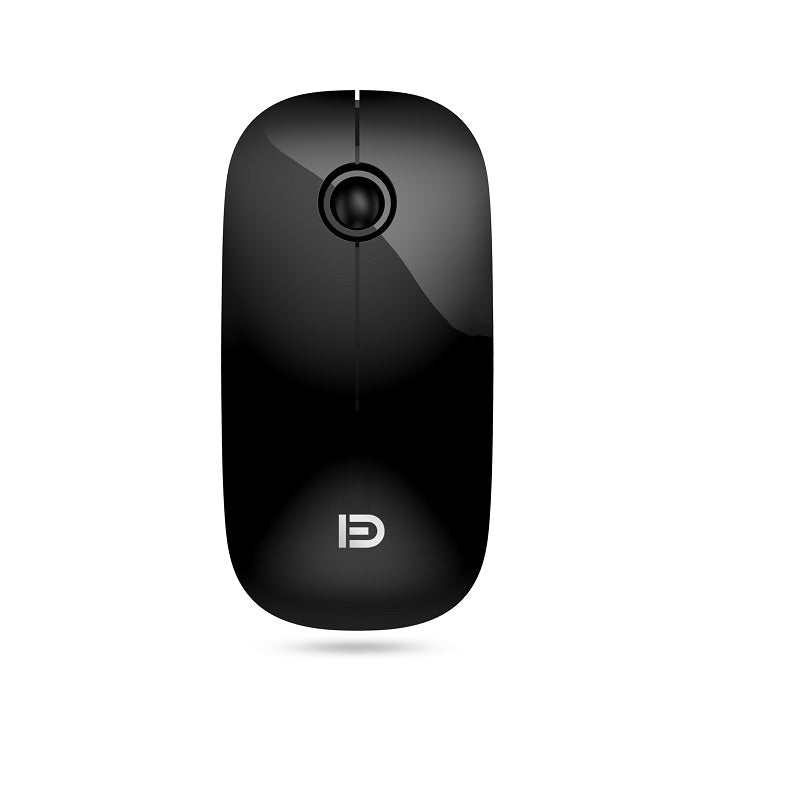 FD i268 2.4G Ultra-Thin Wireless Mouse Black