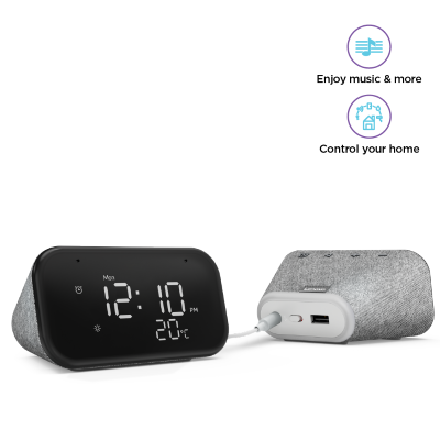 Lenovo CD-4N341Y Smart Clock Essential