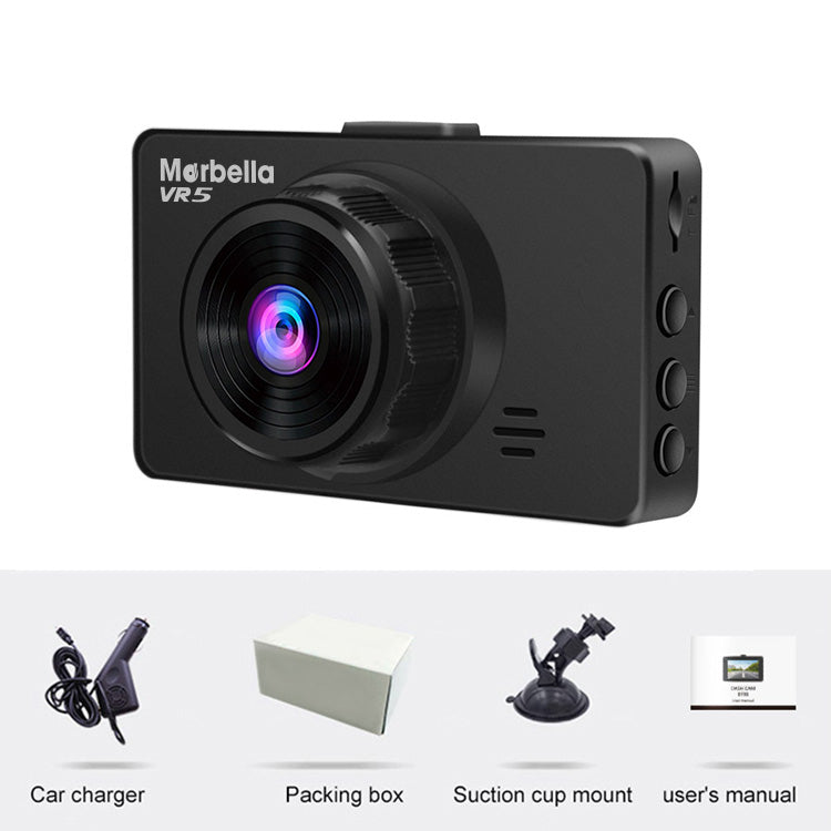 Marbella VR5 Full HD DVR