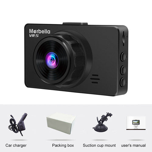Marbella VR5 Full HD DVR