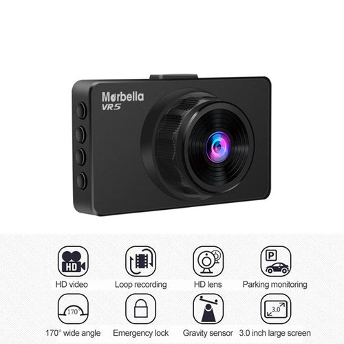 Marbella VR5 Full HD DVR