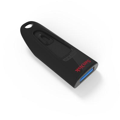 SanDisk Ultra Flash Drive 128GB USB 3.0 [SDCZ48-128G-U46]