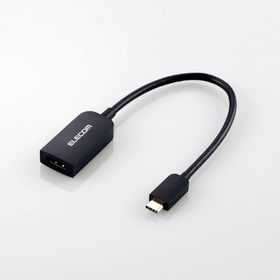Elecom AD-CHDMIQBK2 USB C to HDMI Adapter