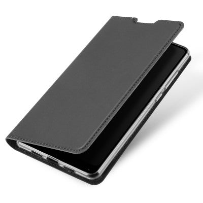Dux Ducis Leather Case For Xiaomi MI Mix 2 Grey
