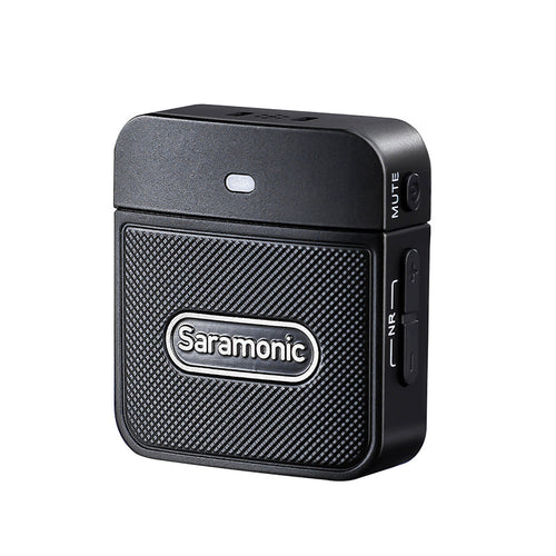 Saramonic Blink 100 B2 2.4Ghz Wireless Microphone With 3.5mm Connector (Dual Transmitter)