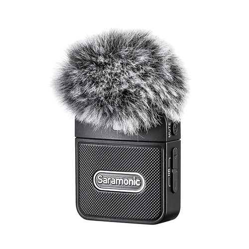 Saramonic Blink 100 B2 2.4Ghz Wireless Microphone With 3.5mm Connector (Dual Transmitter)