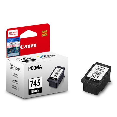 Canon PG-745 Ink (Black)