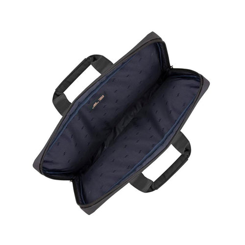 Rivacase Central Laptop Bag 15.6, Black