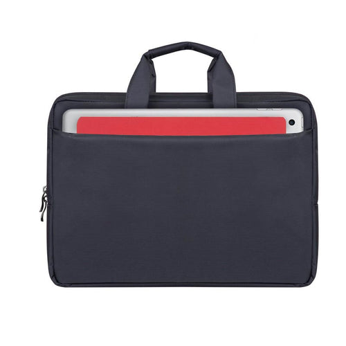 Rivacase Central Laptop Bag 15.6, Black