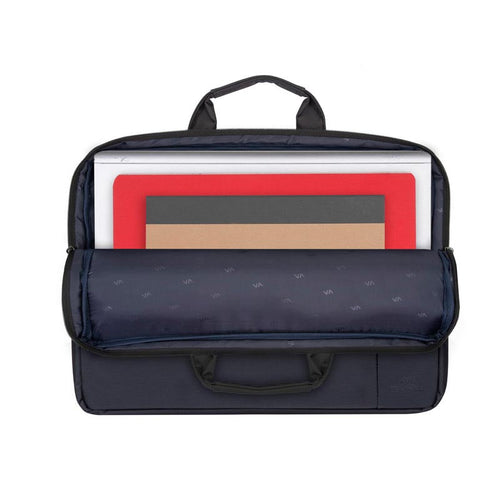 Rivacase Central Laptop Bag 15.6, Black