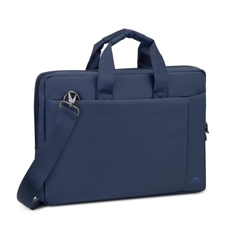 Rivacase Central Laptop Bag 15.6, Blue