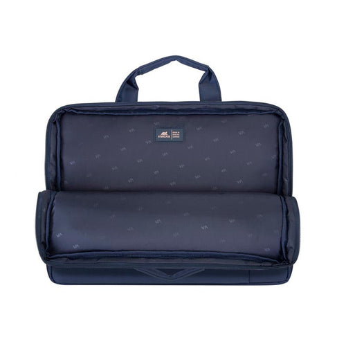 Rivacase Central Laptop Bag 15.6, Blue