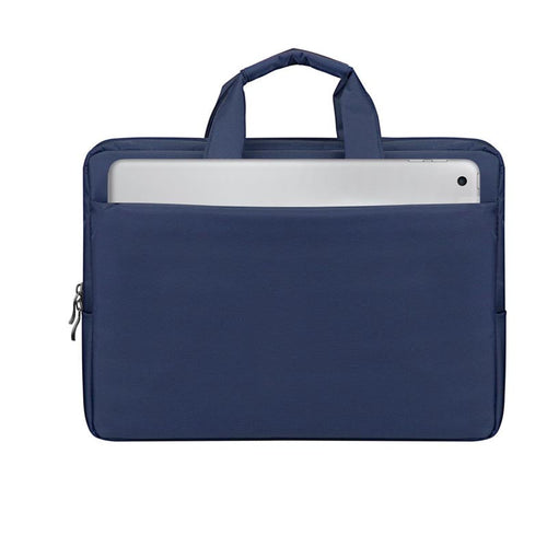 Rivacase Central Laptop Bag 15.6, Blue