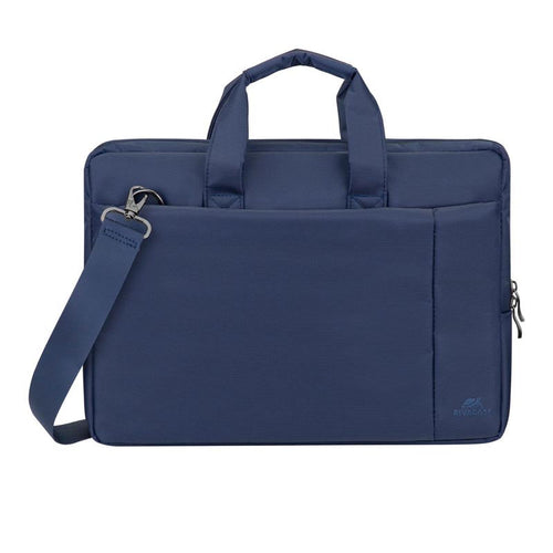 Rivacase Central Laptop Bag 15.6, Blue