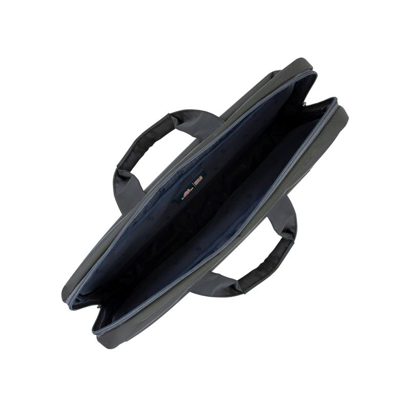 Rivacase Central Laptop Bag 15.6, Grey