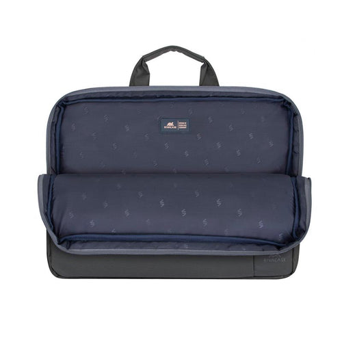 Rivacase Central Laptop Bag 15.6, Grey