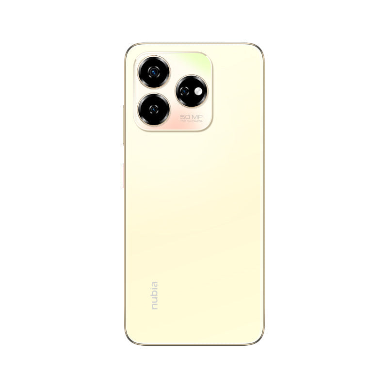 Nubia V60 Sunlit Gold 8+256GB LTE
