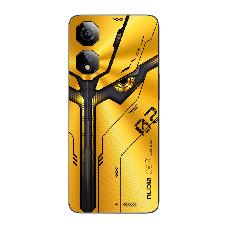 Nubia Neo 2 Sunfire Yellow 8+256GB 5G
