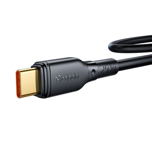 Mcdodo CA-3311 240W C-C Data Cable (2M) Black