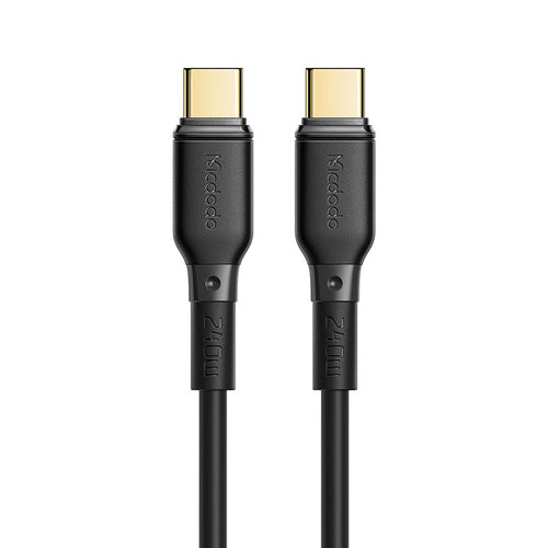 Mcdodo CA-3311 240W C-C Data Cable (2M) Black