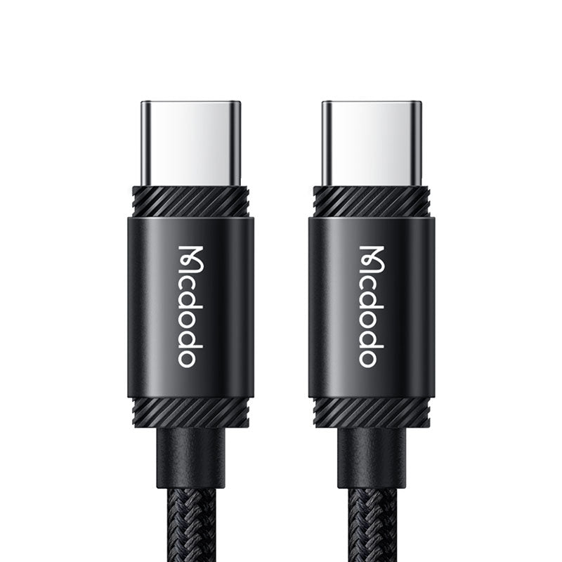 Mcdodo CA-3681 240W C-C Data Cable (2M) - Black