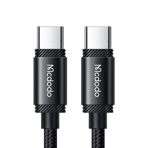 Mcdodo CA-3681 240W C-C Data Cable (2M) - Black