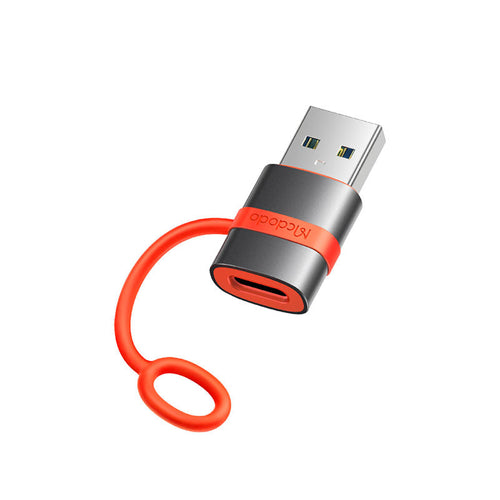 Mcdodo OT-3800 USB-C to USB-A 3.0 Adapter with Silicone Hook