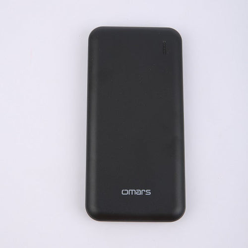 Omars OMPB011 10000mAh Power Bank (Black)