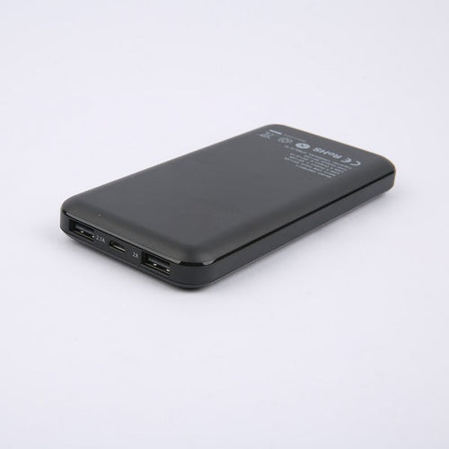 Omars OMPB011 10000mAh Power Bank (Black)