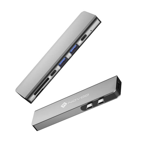 Omars Novoo R7i PD 7-in-2 USB-C Hub
