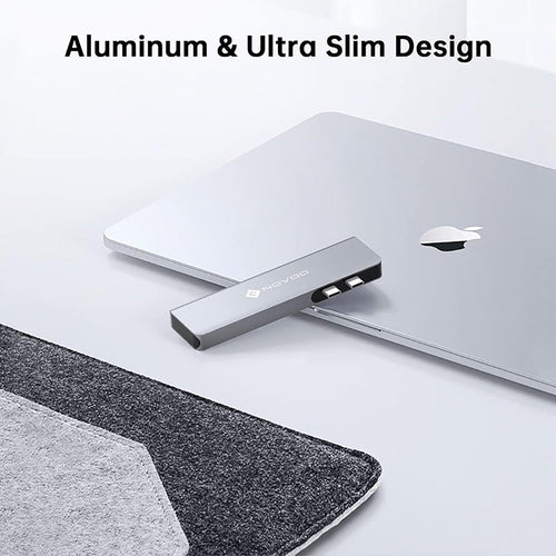 Omars Novoo R7i PD 7-in-2 USB-C Hub