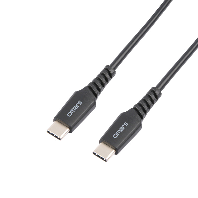 Omars OMCB012 5A USB-C to C Cable (1m)