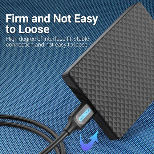 Vention COMBF USB2.0 to Mini USB Cable 1M