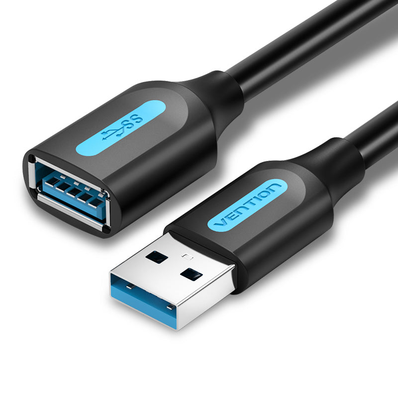 Vention CBHBF USB to USB 3.0 Extenstion Cable 1M