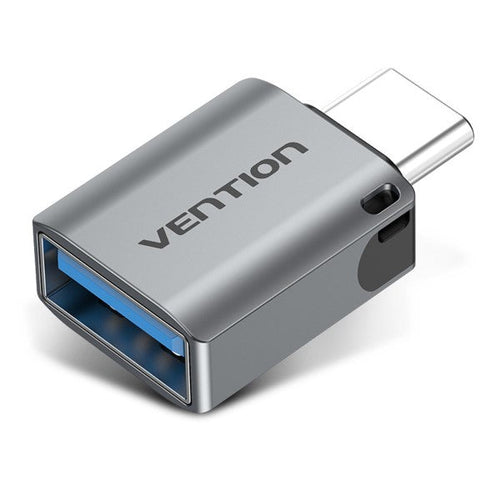 Vention CDQH0 USB-C Male to USB 3.0 Female OTG Adapter