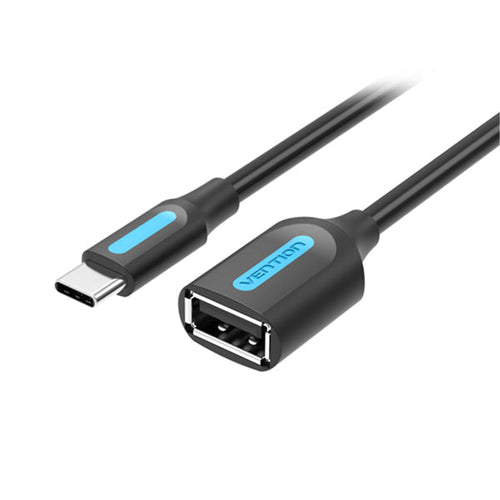 Vention CCSBB Type C to USB 2.0 Extenstion Cable 0.15M