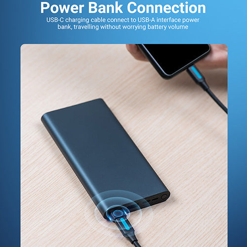 Vention CDWB0 USB2.0 to Type C Adaptor