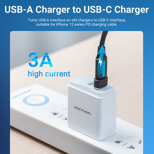 Vention CDWB0 USB2.0 to Type C Adaptor
