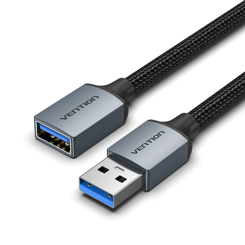 Vention CBLHI USB 3.0 Type A Male to Female Ext. Cable 3M